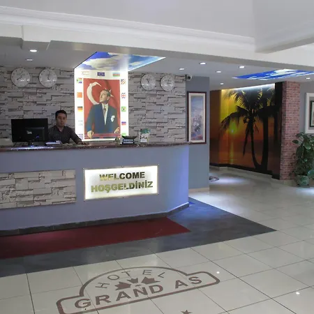 Grand As 3* Istanbul