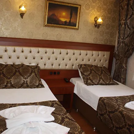 Big Apple Hostel Isztambul