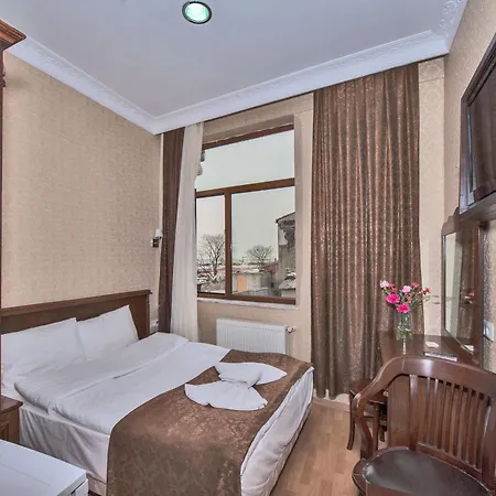 Otel Kumkapi Konagi İstanbul