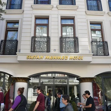 Hotel Sultan Mehmed
