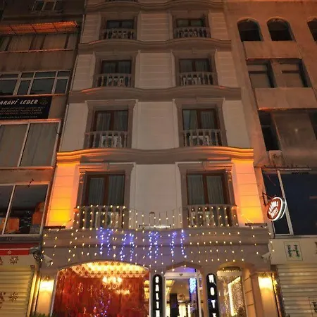 Salinas * İstanbul