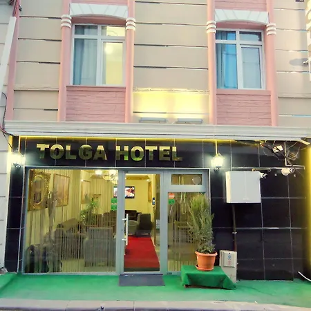 Hotel Tolga Istanbul