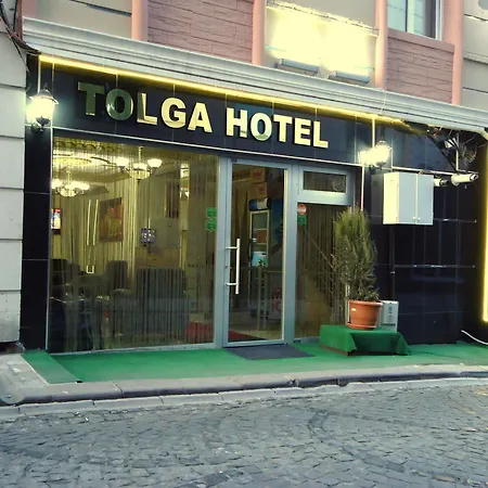 Hotel Tolga 2*