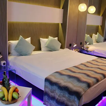 Tempo 4levent Hotel Stambuł