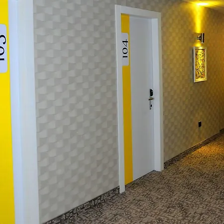Hotel Tempo 4levent 3*