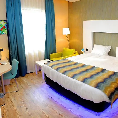 Tempo 4levent Hotel 3*