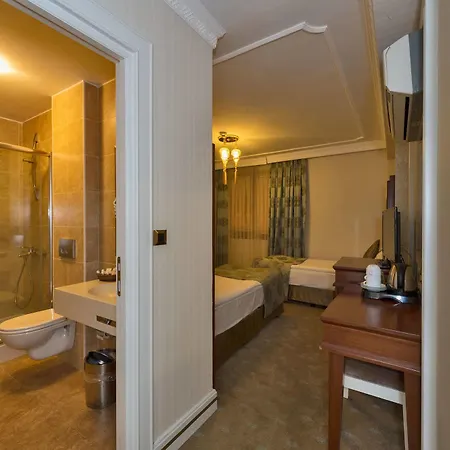 Hotel The Empress Theodora Istanbul