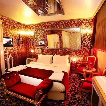 Sultan Tughra Hotel Stambuł