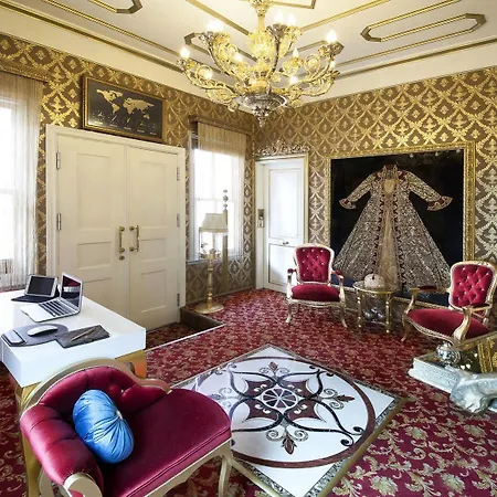 Sultan Tughra Hotel Stambuł
