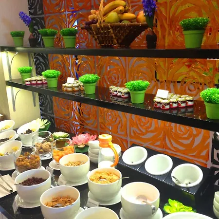 Tempo Caglayan Hotel Istanbul