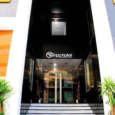 Tempo Caglayan 3* Istanbul
