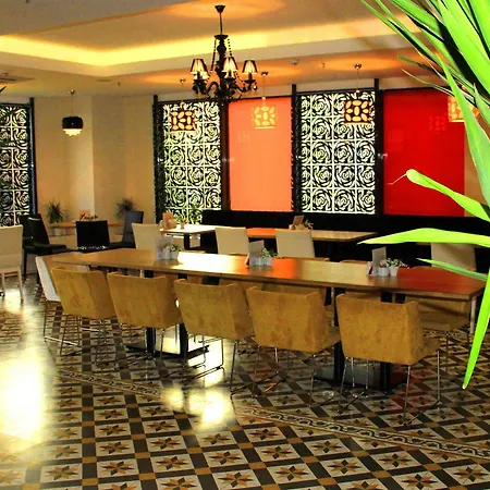 Hotel Tempo Caglayan Istanbul