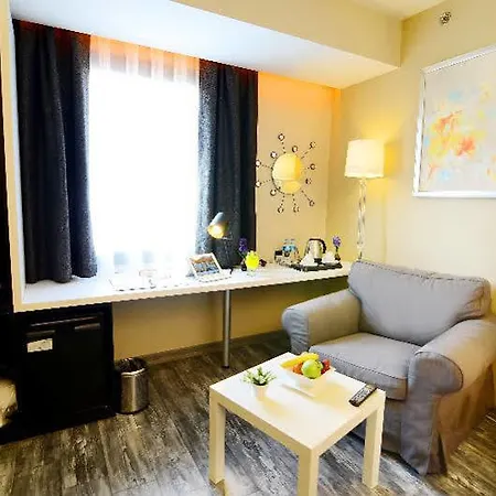 Hotel Tempo Caglayan Istanbul