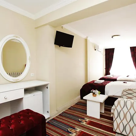 Spinel Hotel Provincia di Istanbul