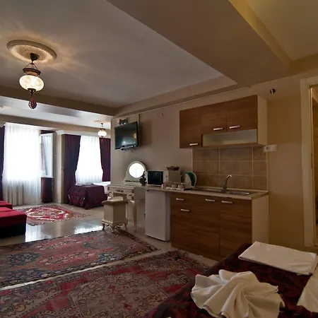 Aparthotel Safran