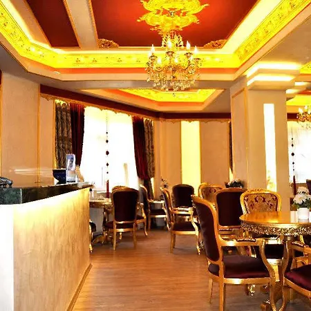 Aquarium Hotel Istanbul