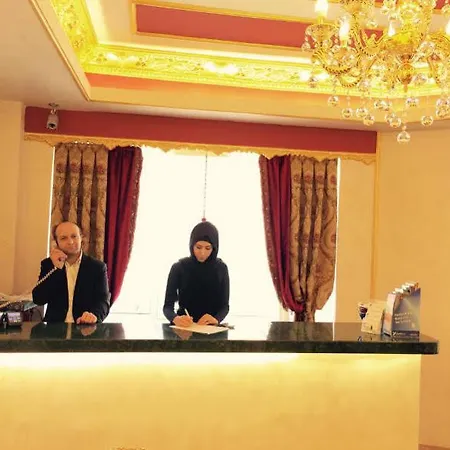 Aquarium Hotel Istanbul