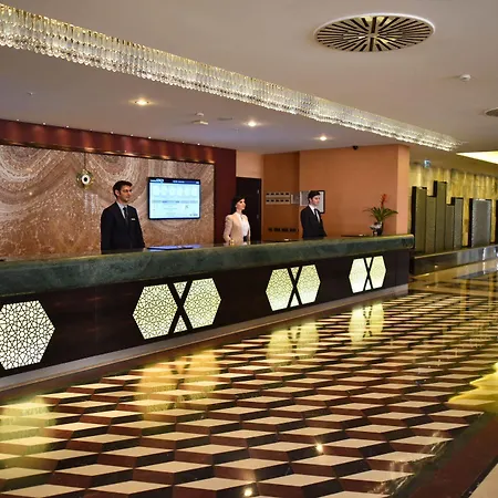 伊斯坦布尔戈南酒店
