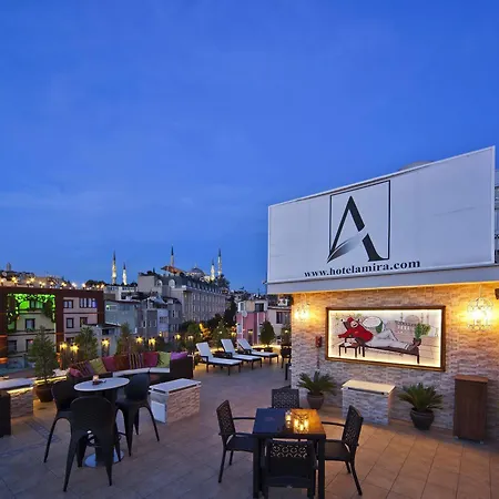 Hotel Amira 4*