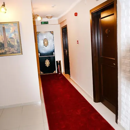 Grand Umit Hotel 2*