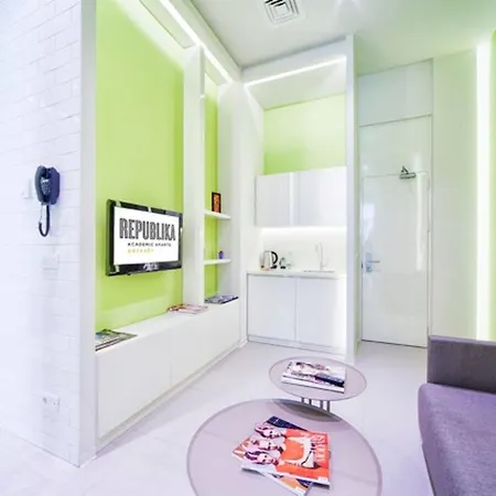 Ortakoy Aparts Hotel Istanboel