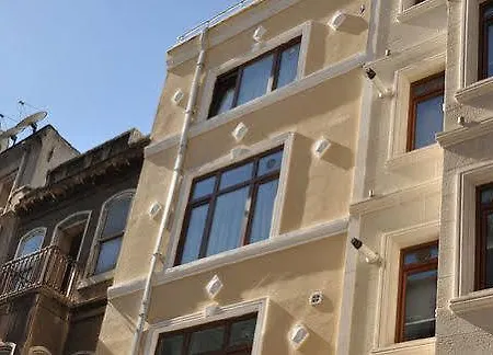 Apartment Taksim Detay Istanbul