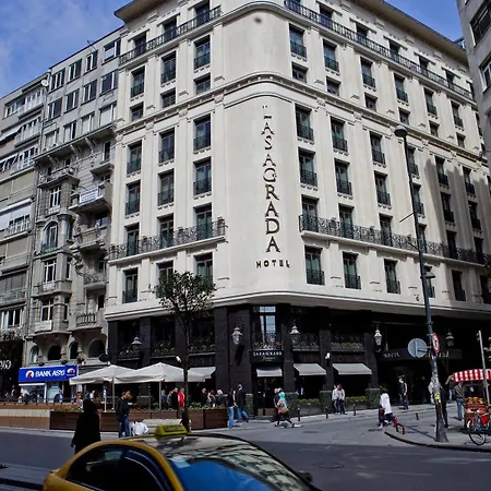 Lasagrada Hotel Istanbul