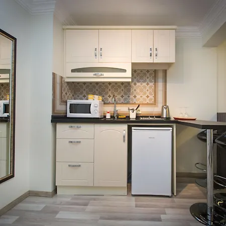 Aparthotel Vintage House Taksim