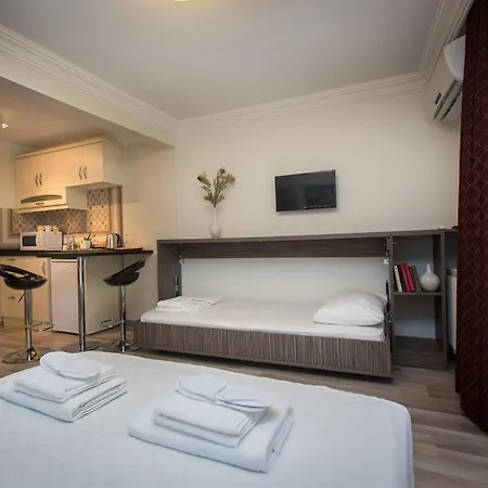 Vintage House Taksim Aparthotel 3*