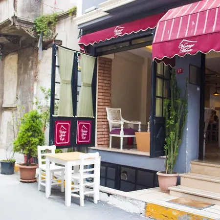 Aparthotel Vintage House Taksim Istanbul