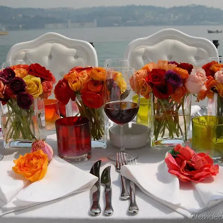 Les Ottomans Bosphorus - Special Category Hotel Istanbul