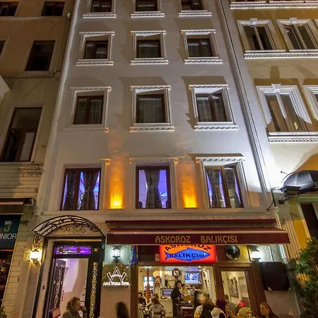 Otel Asya World 3*