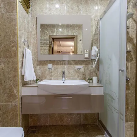 Otel Asya World