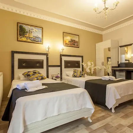 Otel Asya World