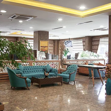 The Rise Aron Business Merter Istanbul