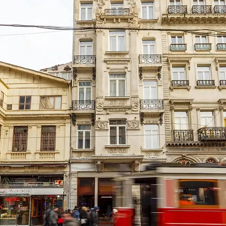 Hotel Ravouna 1906 Bosphorus Istanbul (Adults Only) 4*