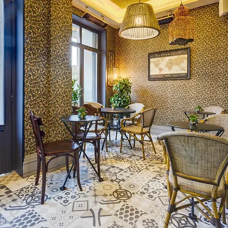 Ravouna 1906 Bosphorus Istanbul (Adults Only)