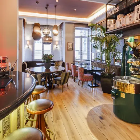 Hotel Ravouna 1906 Bosphorus Istanbul (Adults Only)