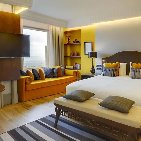 Ravouna 1906 Bosphorus Istanbul (Adults Only) 4* Istanbul