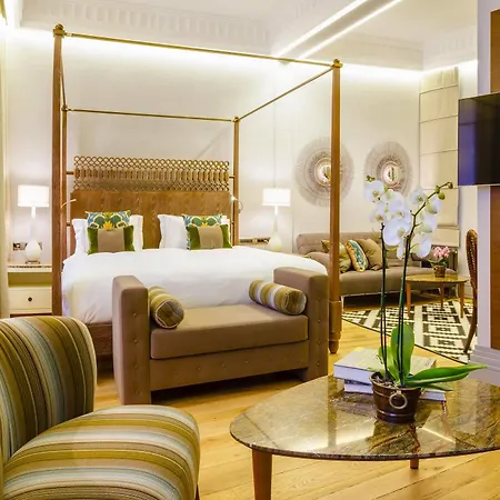 Ravouna 1906 Bosphorus Istanbul (Adults Only) Istanbul