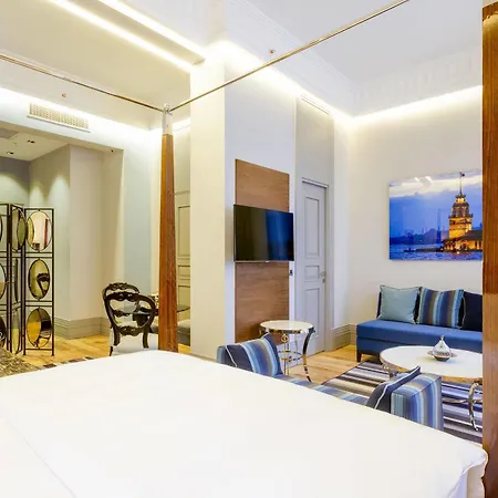 Hotel Ravouna 1906 Bosphorus Istanbul (Adults Only) 4*