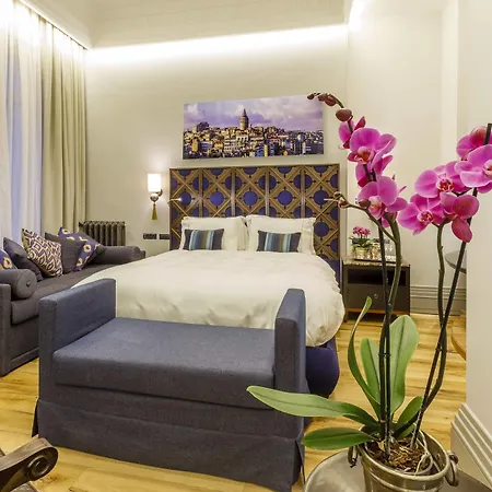 Ravouna 1906 Bosphorus Istanbul (Adults Only) Hotel 4*