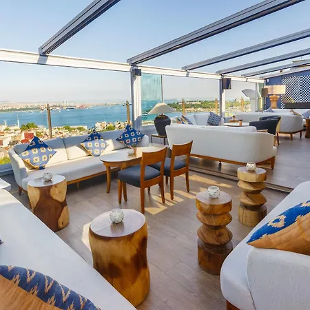 Ravouna 1906 Bosphorus Istanbul (Adults Only) Hotel