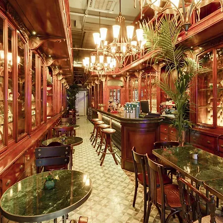 Ravouna 1906 Bosphorus Istanbul (Adults Only)