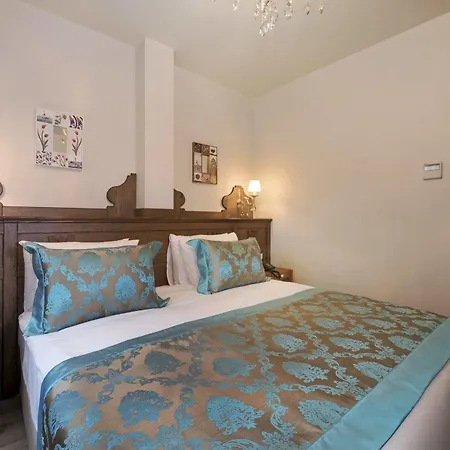 Perapolis Hotel Provincia di Istanbul