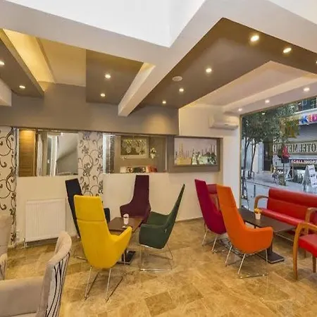 Metrolux Hotel Istanbul