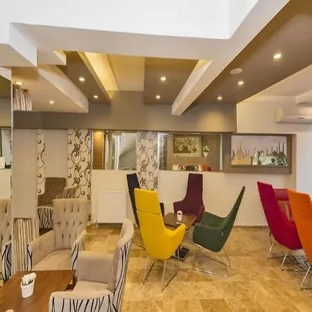 Metrolux 5* Istanbul