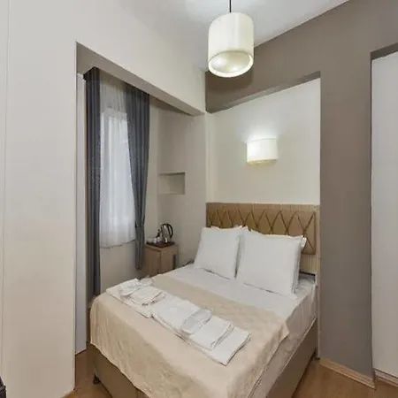 Metrolux 5* Istanbul
