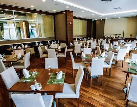Park Dedeman Bostanci Hotel 4*