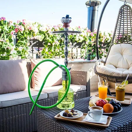 Bonne Sante Hotell Istanbul